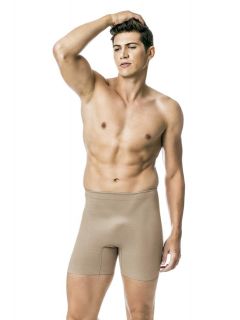 Cueca Yoga com Pernas 3009 H