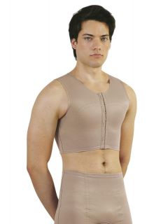 Colete Yoga Masculino com Abertura Frontal 3041 H