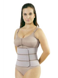 Faixa Yoga Abdominal Torácica de 3 Gomos 3062-3