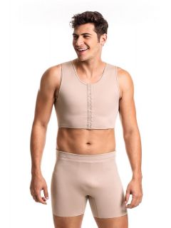 Cueca Yoga Soft com Pernas 6009 H