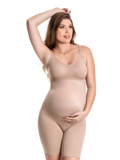 Modelador Yoga Soft com Pernas para Gestante 6033