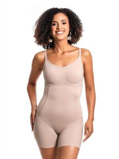 Modelador Yoga Soft com Pernas 6073